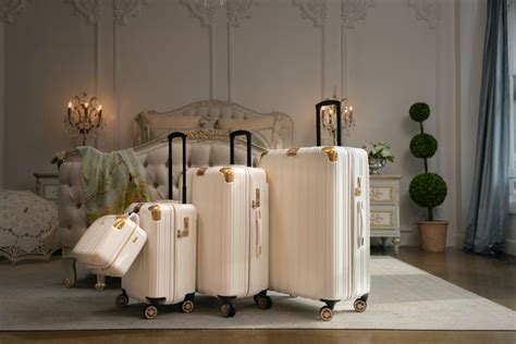 best luxury suitcase brands.